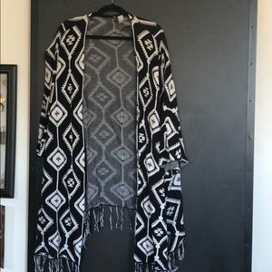 Women’s Aztec Sweater